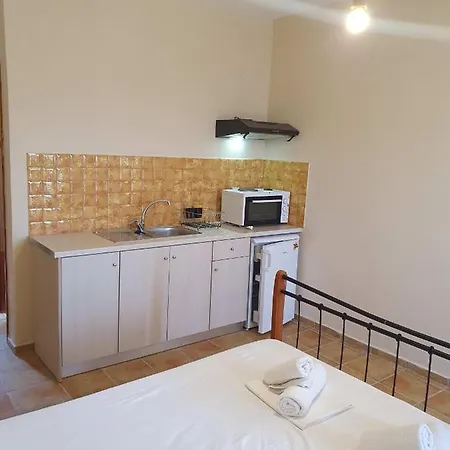 Georgias House Project Ground Floor Lejlighed Ksanemos