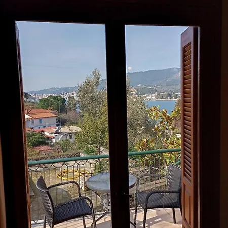 Georgias House Project Ground Floor * Ksanemos