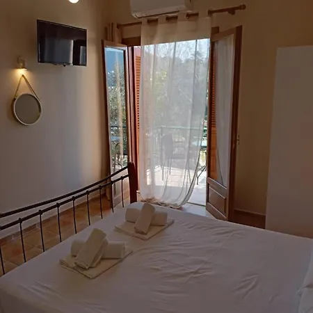Georgias House Project Ground Floor Lejlighed Ksanemos