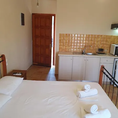Georgias House Project Ground Floor Apartment