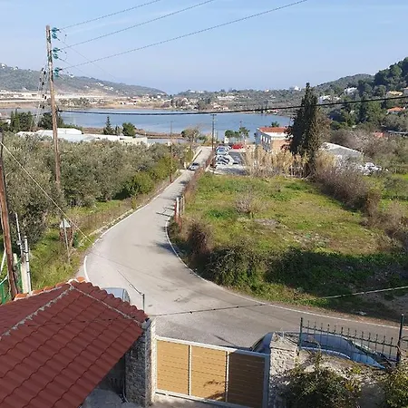 Georgias House Project Ground Floor * Ksanemos